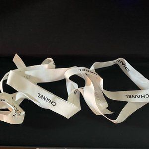 CHANEL necklace and jewelry holder